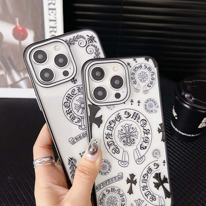 Chrome Hearts iPhone16ケース