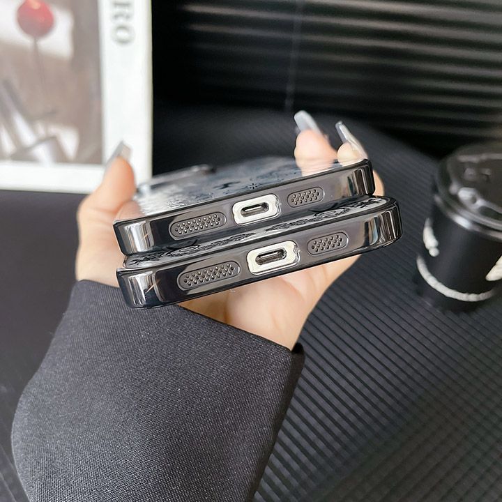 Chrome Hearts iPhone16ケース