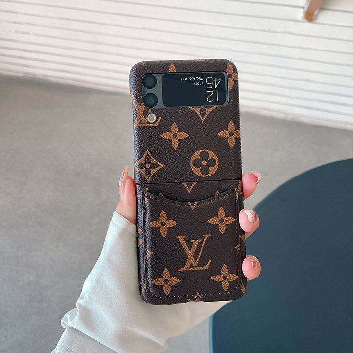 ルイ・ヴィトン Galaxy Z Flip 5 ケース