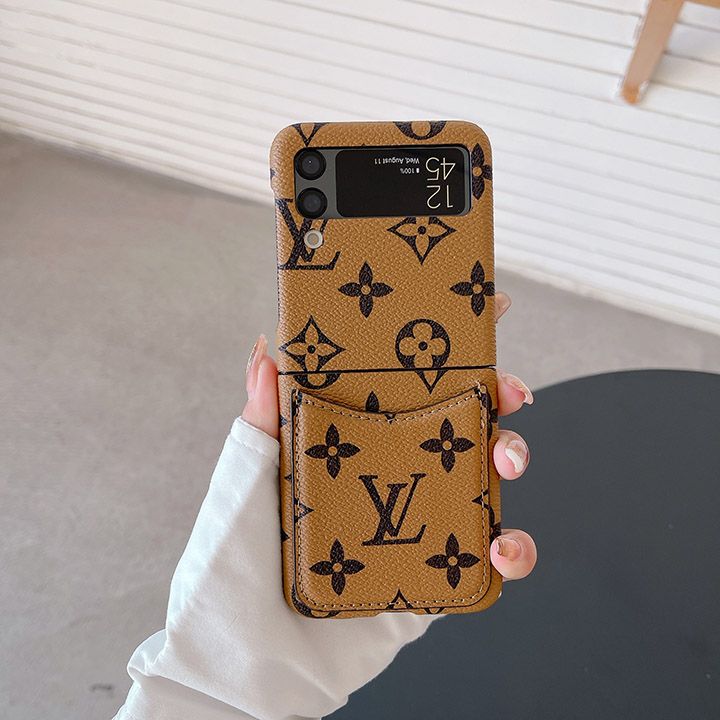 ルイ・ヴィトン Galaxy Z Flip 5 ケース