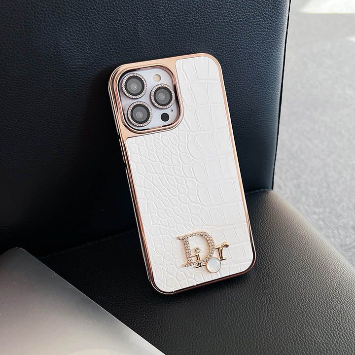ディオールiPhone16電メッキケース