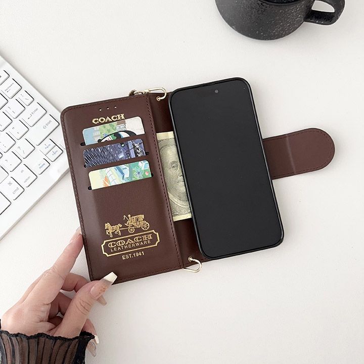 コーチ同款iPhone15proケース