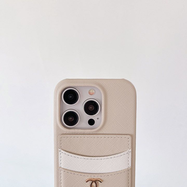 シャネルiPhoneケース