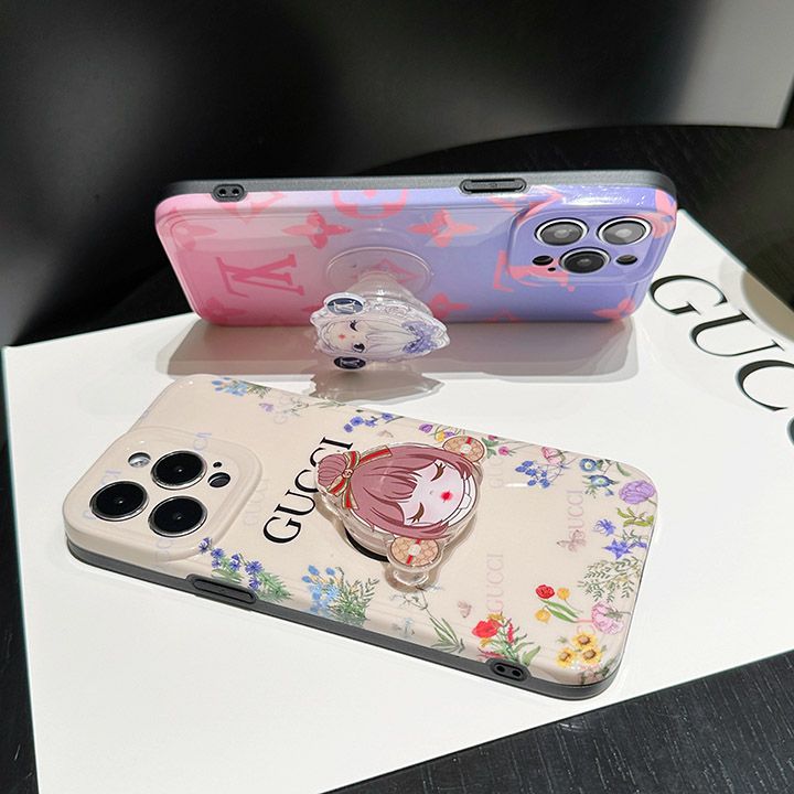 グッチ ドールスタンド スマホケース