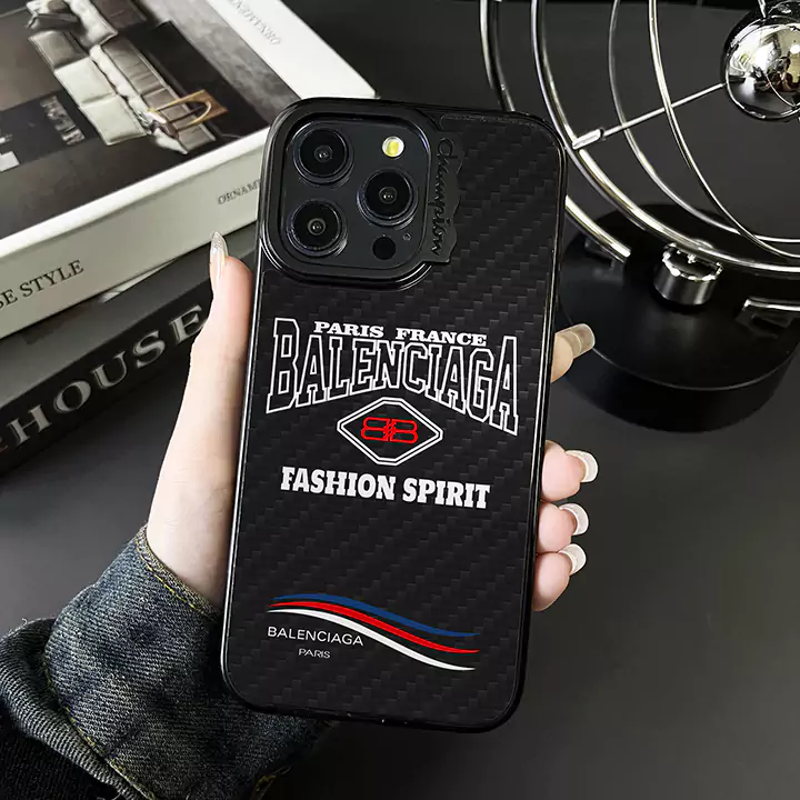 バレンシアガ iPhone16ケース