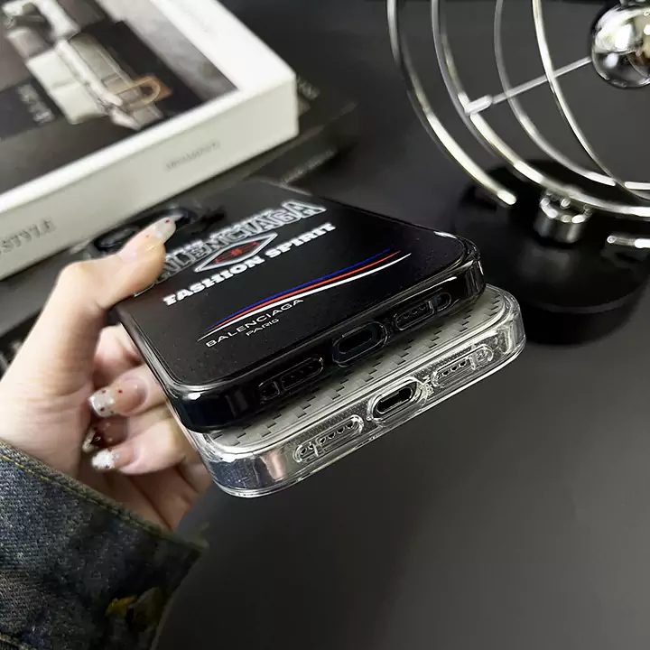 バレンシアガ iPhone16ケース