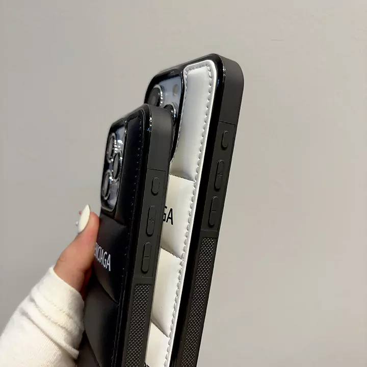 バレンシアガ シンプル風ケース