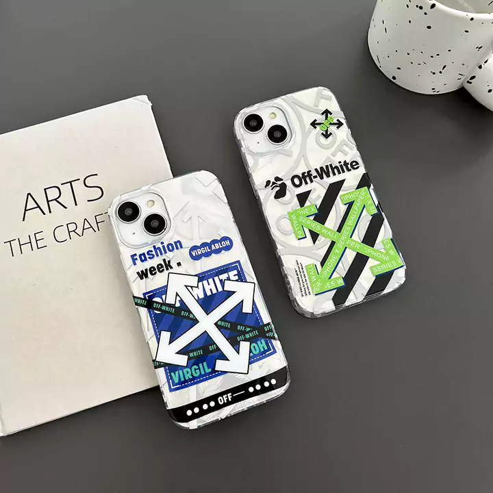 offwhite iPhone16スマホケース