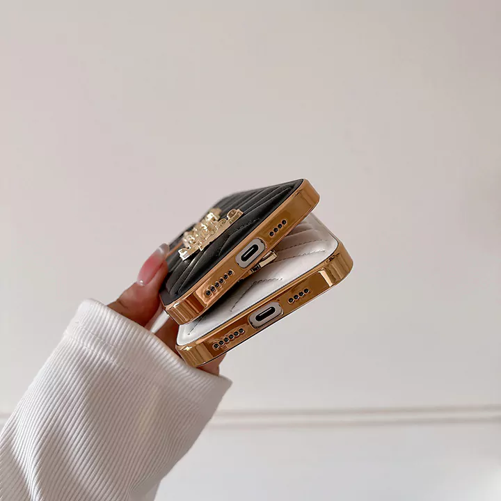 サンローランiPhone15ケース電鍍タイプ