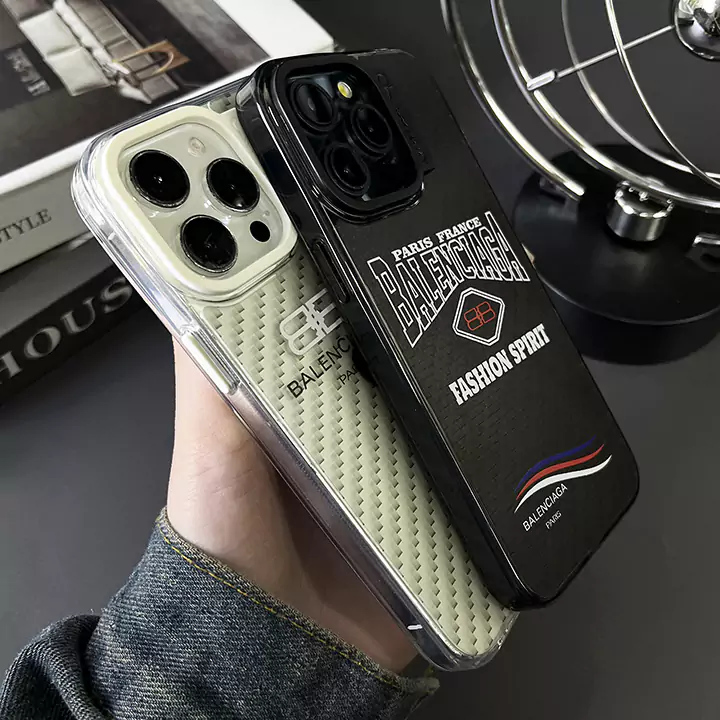 バレンシアガ iPhone16ケース