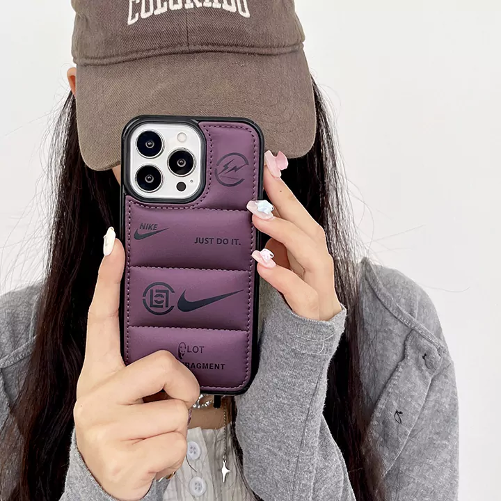 ナイキiPhone16ケースエディソン・チャン＆藤原ヒロシコラボ