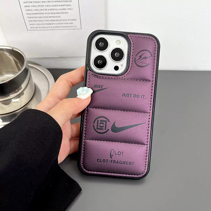 ナイキiPhone16ケースエディソン・チャン＆藤原ヒロシコラボ